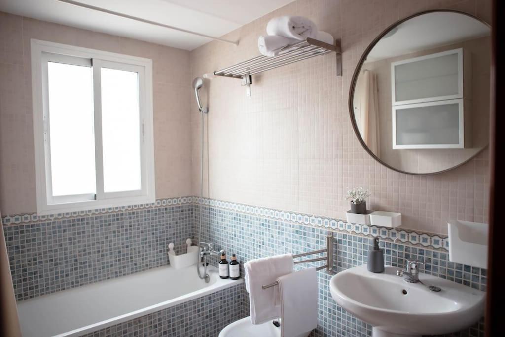 Ferienwohnung El Balcon Del Guadalhorce Alora Exterior foto