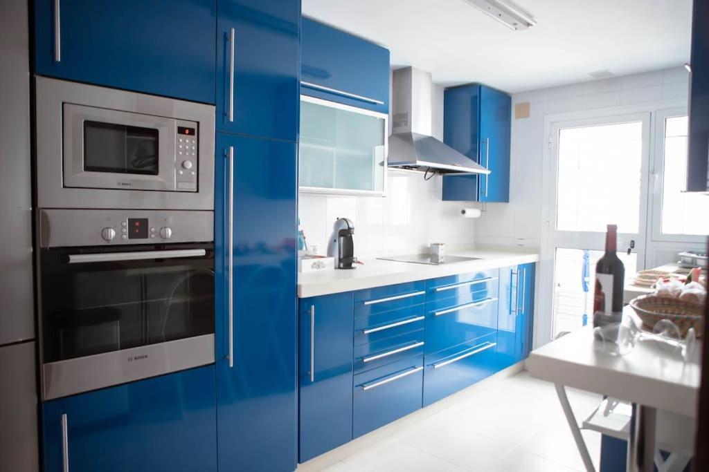 Ferienwohnung El Balcon Del Guadalhorce Alora Exterior foto