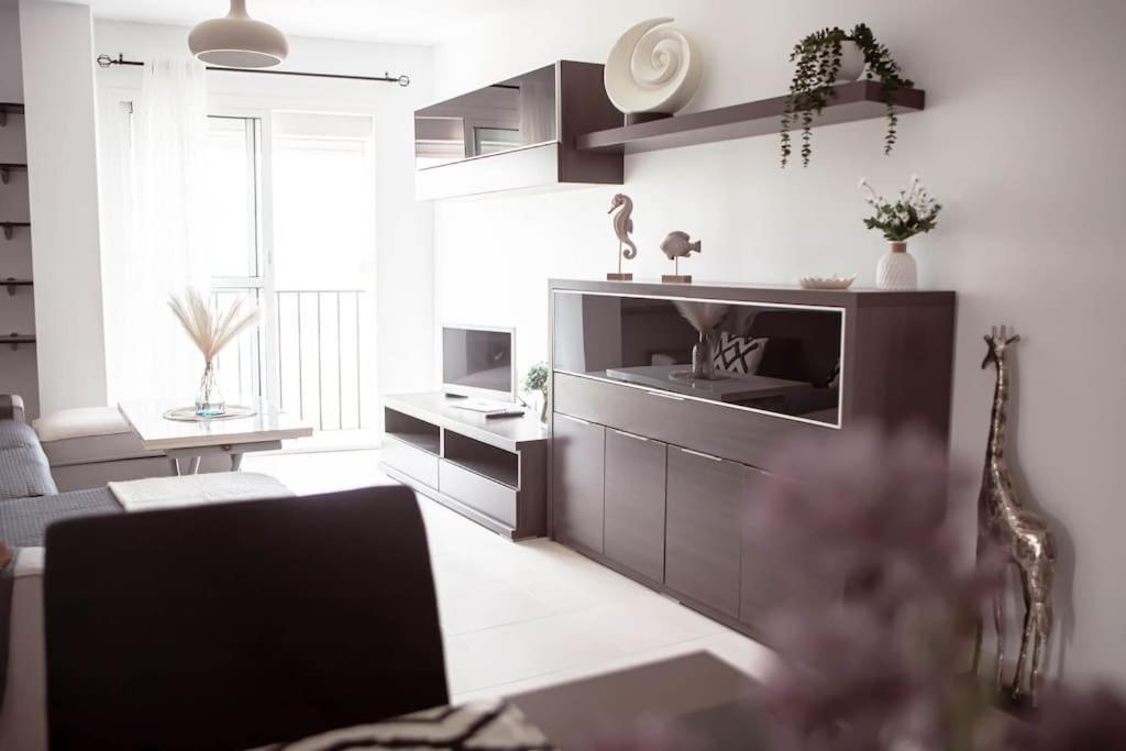 Ferienwohnung El Balcon Del Guadalhorce Alora Exterior foto