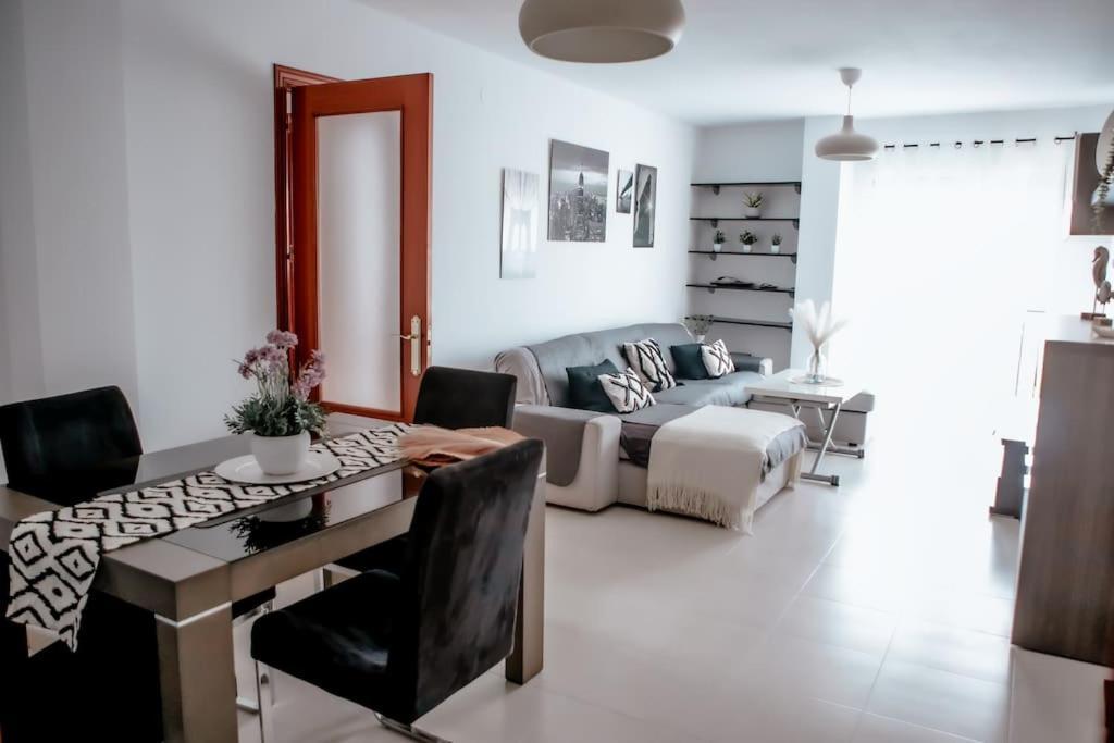 Ferienwohnung El Balcon Del Guadalhorce Alora Exterior foto