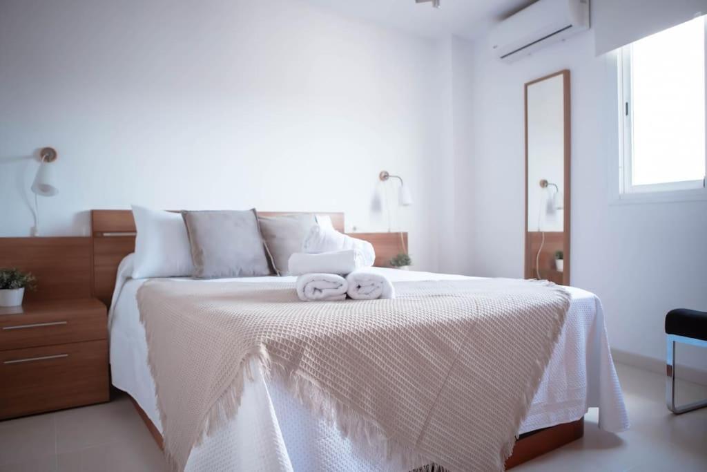 Ferienwohnung El Balcon Del Guadalhorce Alora Exterior foto