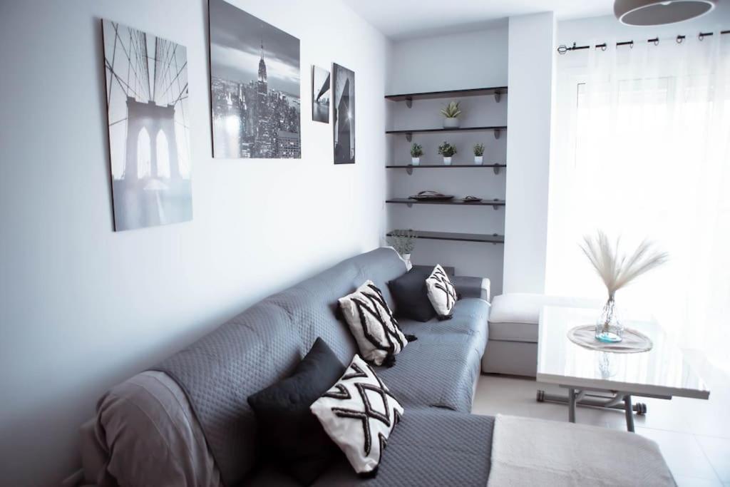Ferienwohnung El Balcon Del Guadalhorce Alora Exterior foto