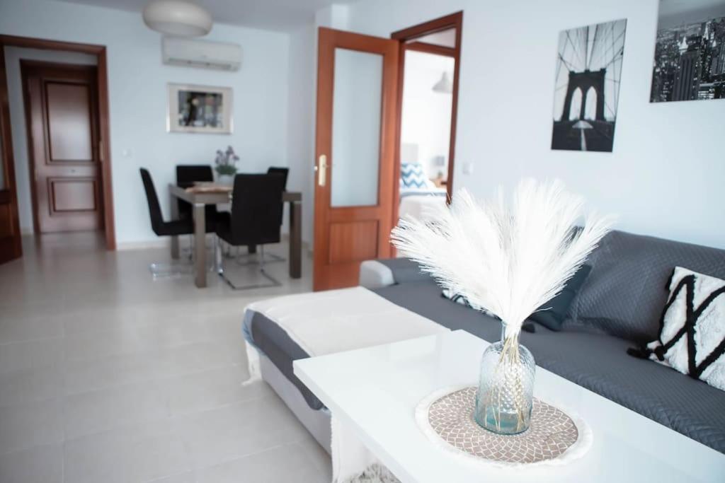 Ferienwohnung El Balcon Del Guadalhorce Alora Exterior foto