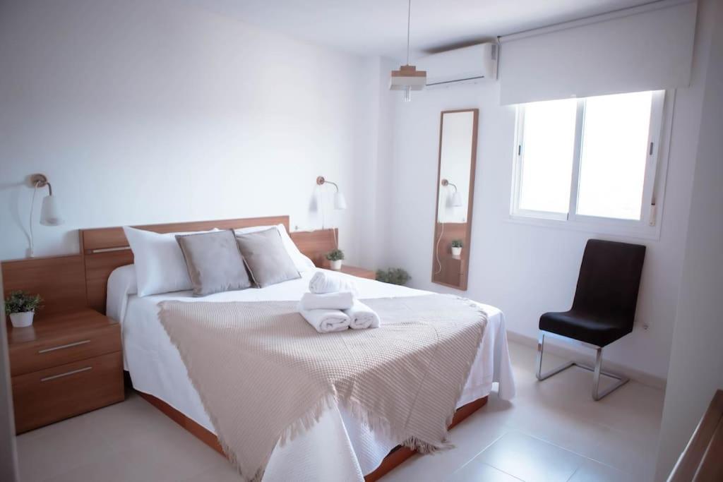 Ferienwohnung El Balcon Del Guadalhorce Alora Exterior foto
