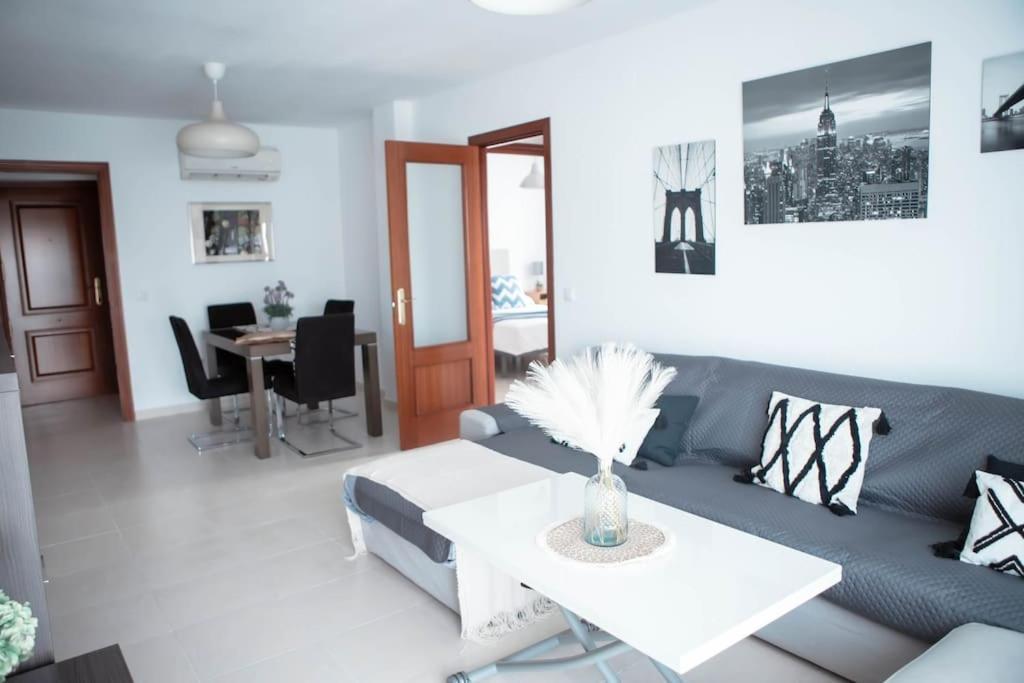 Ferienwohnung El Balcon Del Guadalhorce Alora Exterior foto