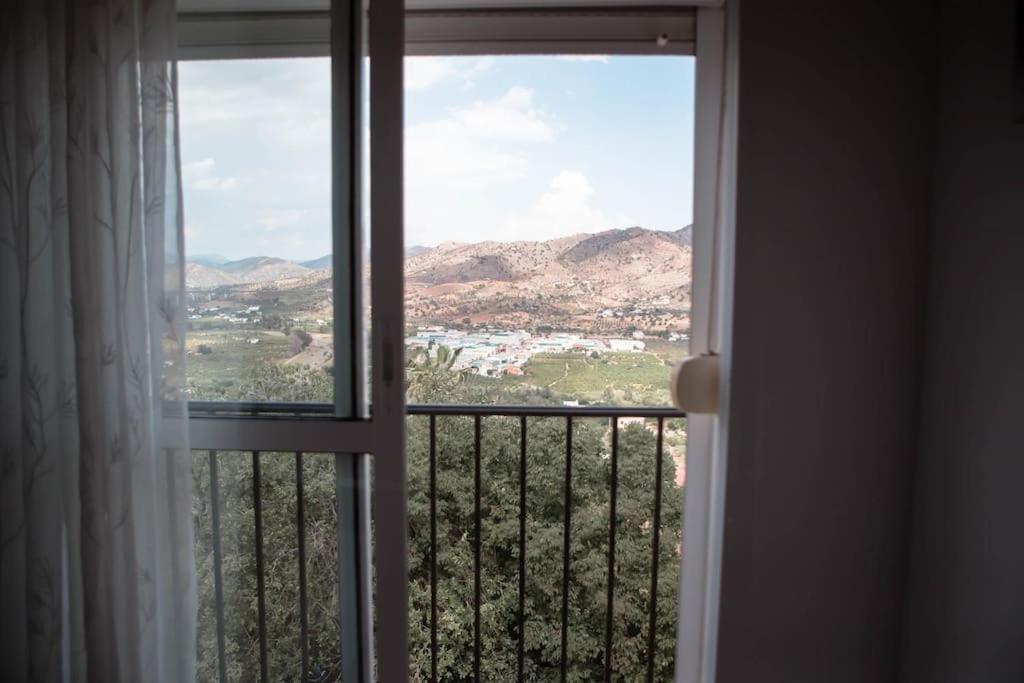 Ferienwohnung El Balcon Del Guadalhorce Alora Exterior foto