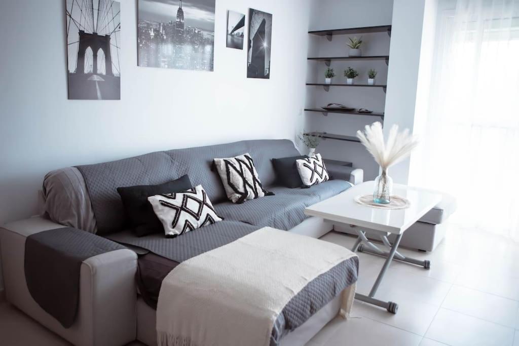 Ferienwohnung El Balcon Del Guadalhorce Alora Exterior foto
